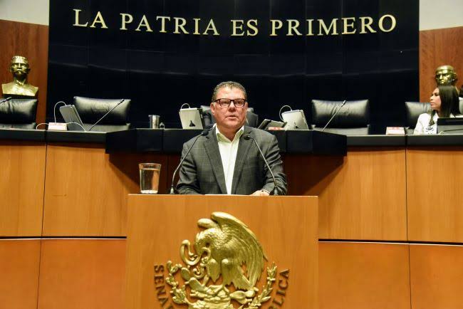 Imagen de archivo de actividad legislativa federal