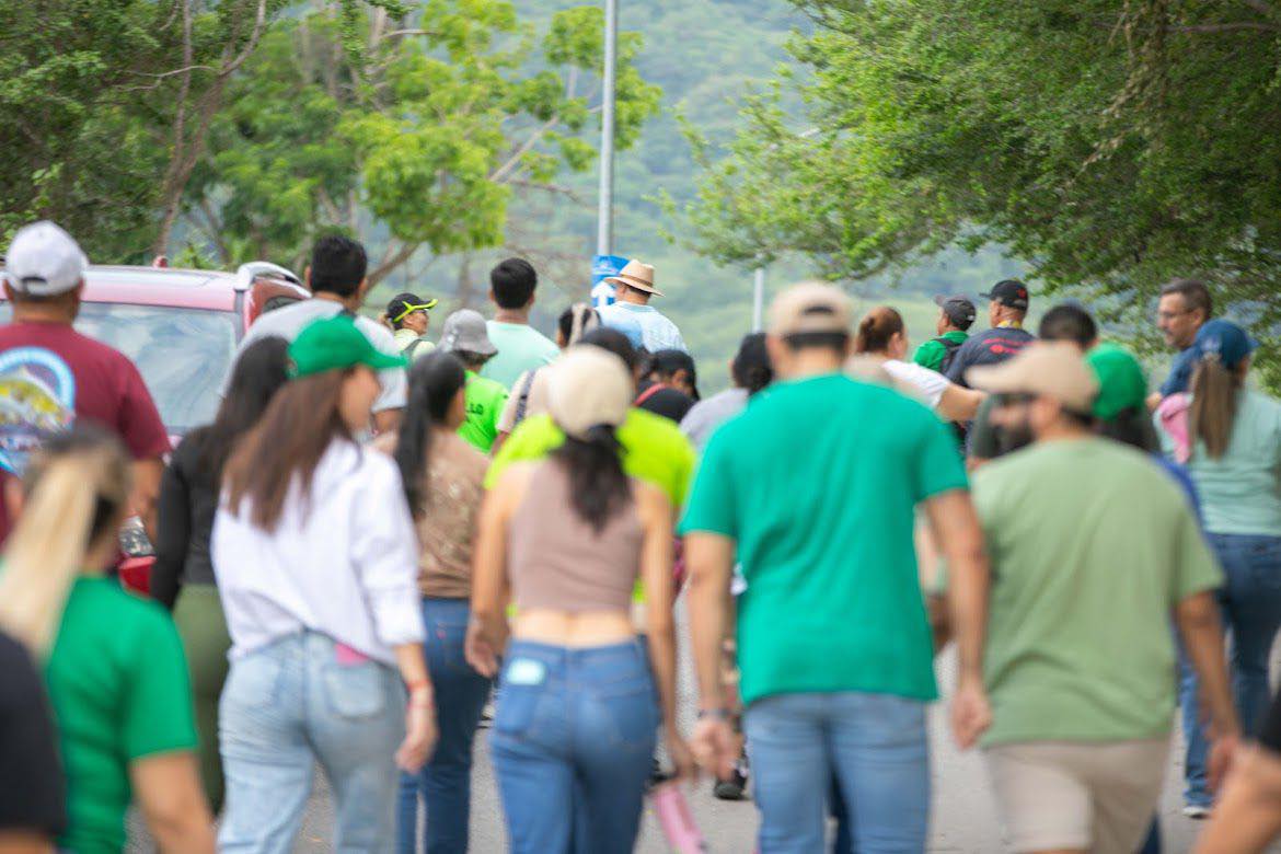 Recorrido territorial